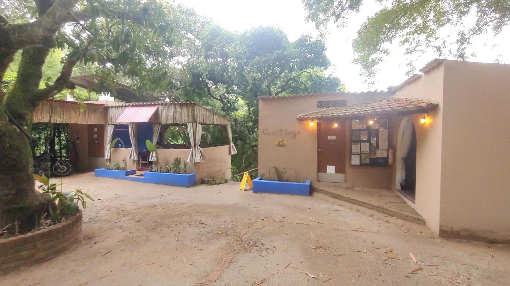 Finca Hostal Bolivar - Casa Mango Minca Exterior foto