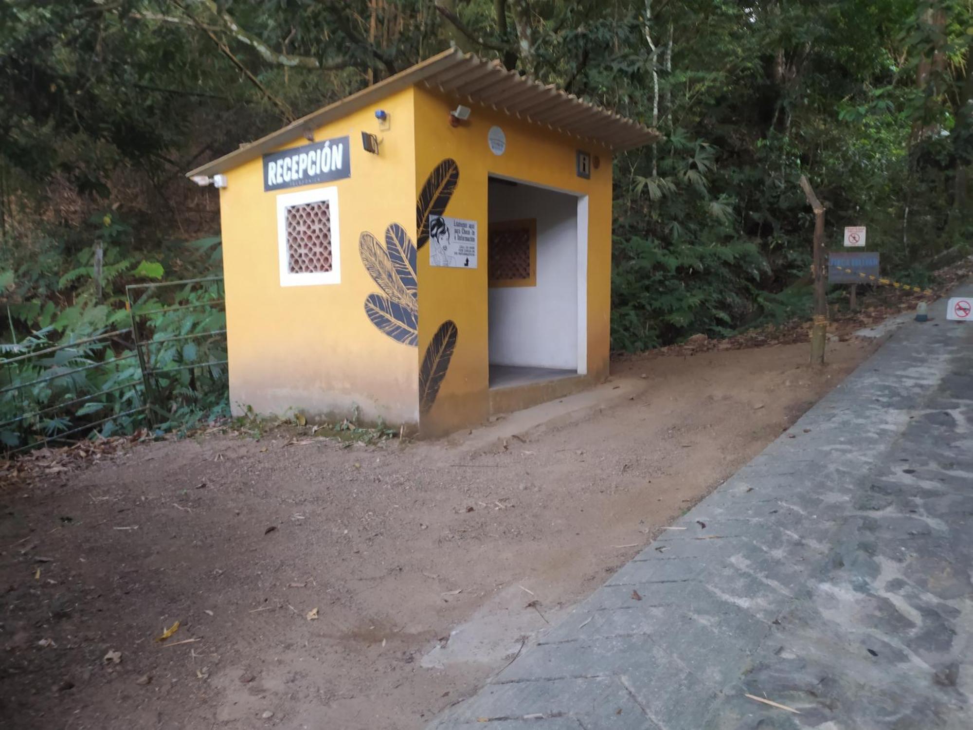 Finca Hostal Bolivar - Casa Mango Minca Exterior foto